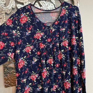 Women's Plus Size Shirt Size 4x